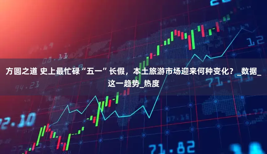 方圆之道 史上最忙碌“五一”长假，本土旅游市场迎来何种变化？_数据_这一趋势_热度