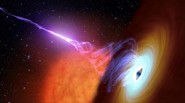 悦倍网 光子没有质量，为何还会被黑洞吸引？